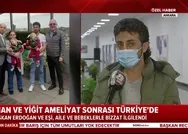 Siyam ikizlerinin babası Ömer Evrenselden A Habere özel açıklamalar: Bütün problemleri onlar çözdü