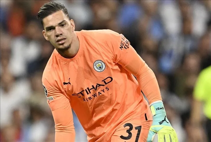 Okan hocanın bir numarası: Ederson