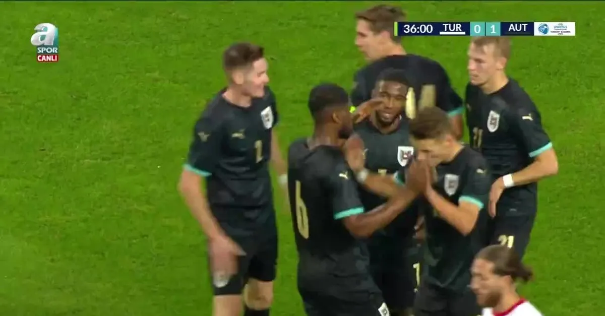 turkiye 3 2 avusturya u21 mac sonucu