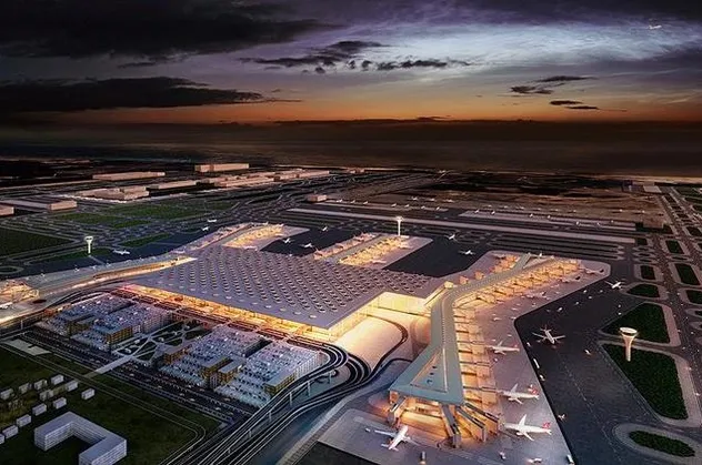 İstanbul Havalimanı rekor kırdı