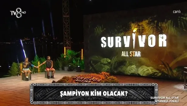 Survivor şampiyonu belli oldu!