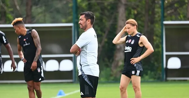 Beşiktaş'ın hazırlık maçı programı belli oldu: Shakhtar Donetsk, Dinamo Zagreb...