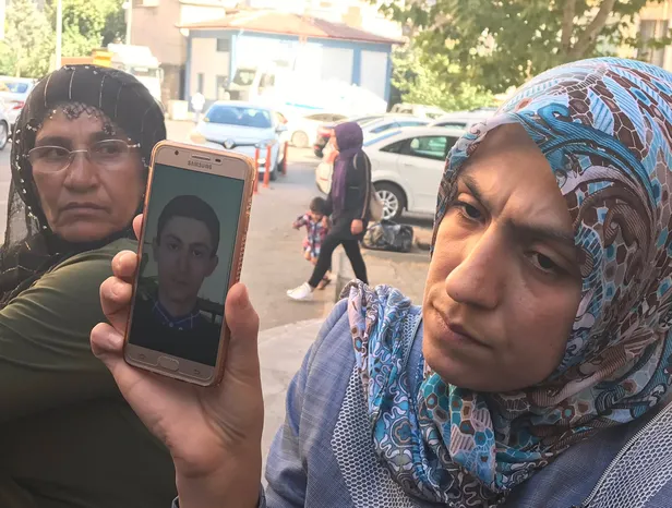 Son dakika: Diyarbakır'da HDP önünde eylem yapan aile sayısı 4'e çıktı-7