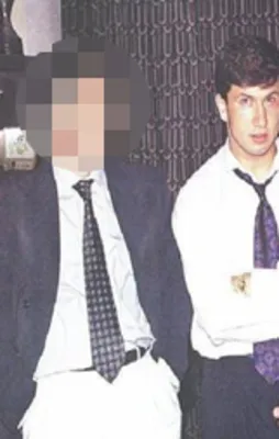 Aziz Yıldırım'ın o halini hiç görmediniz!