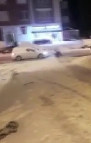 Son dakika: Giresun'da kayak keyfi kabusla bitti