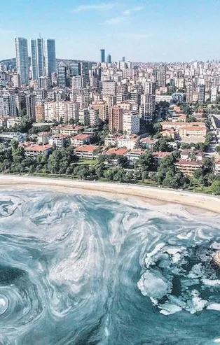 Caddebostan’da 48 milyon lira değer biçilen 4+1'lik daire Birleşik Krallık’taki 10 odalı kır evini solladı