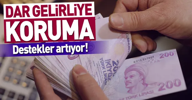 Dar gelirliyi koruma bütçesi
