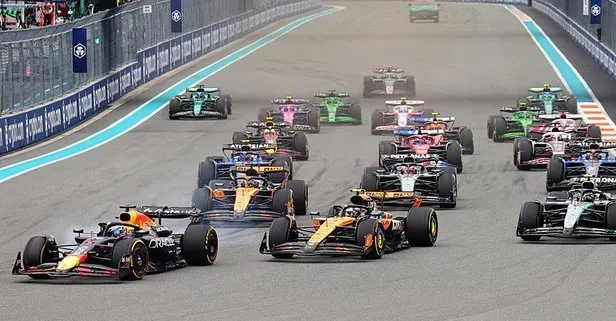 Formula 1’de heyecan devam ediyor!