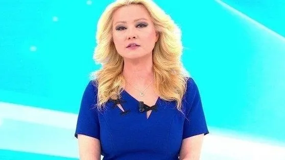 Bedriye Kılıçın şüpheli kaybında yeni gelişme! Tayfura o soru solunca stüdyoyu terk etti! Genç kadın cinayete mi kurban gitti?