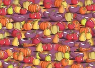 500 kişiden 1i bile bulamıyor! Meyve sepetindeki 🍒kirazı 15 saniyede bulanın IQsu Einstein ile yarışıyor