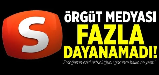 STV yayını kesti!