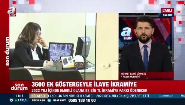 Memura ve emekliye 3600 ek gösterge artışı geliyor! İkramiye farkı ne zaman yatırılacak? Ödenecek ikramiye farkı ne kadar olacak?