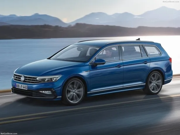 2020 Volkswagen Passat makyajlandı! Neler değişti? Özellikleri neler?-7