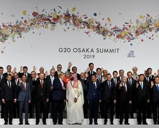 G-20’ye Türkiye damgası
