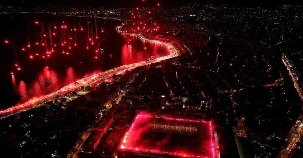 Göztepe’ye yeni logo