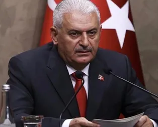 Başbakan Yıldırım’dan kahraman polise mektup