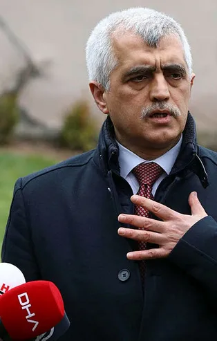 AYM'nin HDP'li Ömer Faruk Gergerlioğlu kararı yerel mahkemeye gönderildi