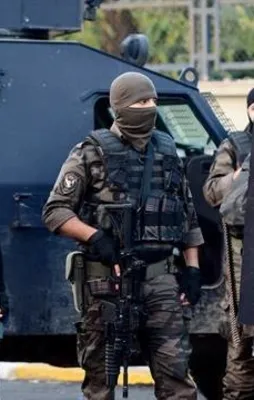 Reina'ya saldıran terörist için operasyon
