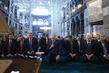 Başkan Erdoğan’dan Ayasofya’da Kur’an-ı Kerim tilaveti Filistin duası: Allah onlara da bir an önce zafer nasip etsin inşallah