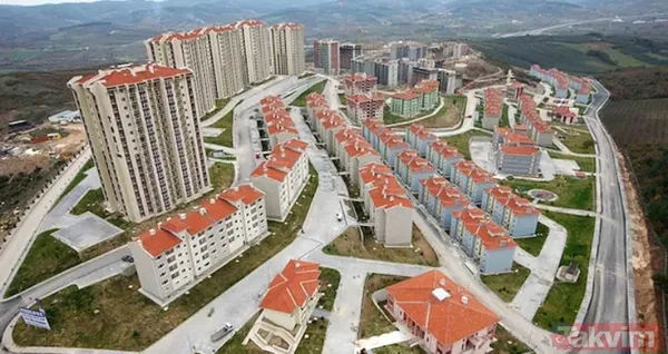 TOKİ evleri peşinat taksit miktarları ne kadar oldu? TOKİ 50 bin konut projesi son dakika başvuru şartları! - 9