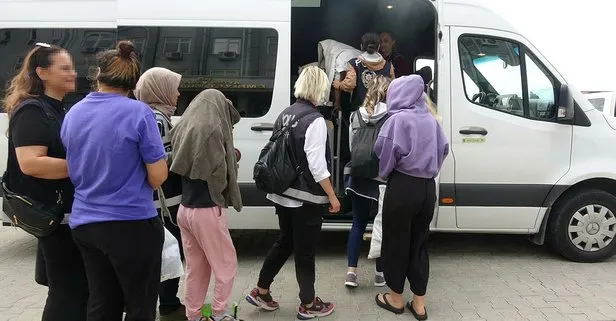 4 ilde ‘sanal eskort’ dolandırıcılığı operasyonu: 12 tutuklama