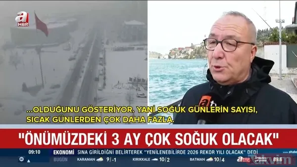 İstanbul’a kar yağacak mı? Meteoroloji’den 27 Aralık il il hava durumu: 38 il için yoğun kar yağışı uyarısı - 3