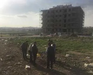 Kilis’e roket mermisi düştü