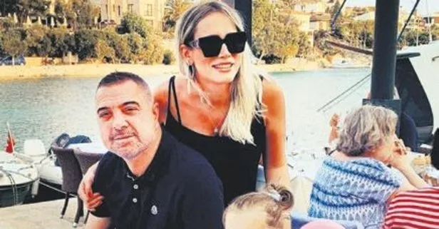 Kardelen Acar’dan mutluluk pozu