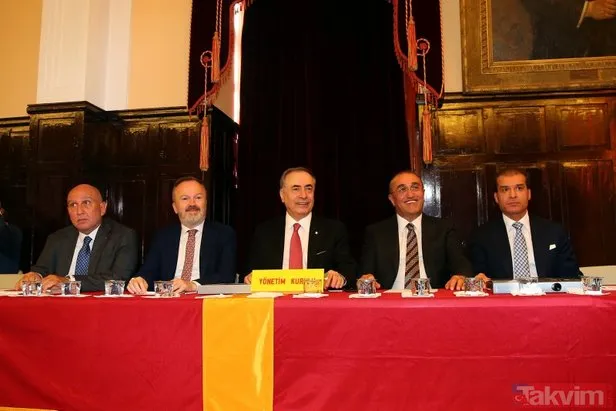 Galatasaray Kulübünün net borcu yaklaşık 1,62 milyar lira
