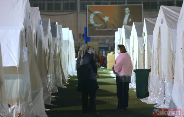 Devlet, milletini yalnız bırakmadı! İzmir'de depremin yaraları sarılıyor - 7