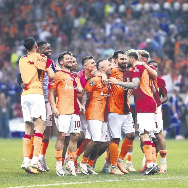 Aslansın başarırsın