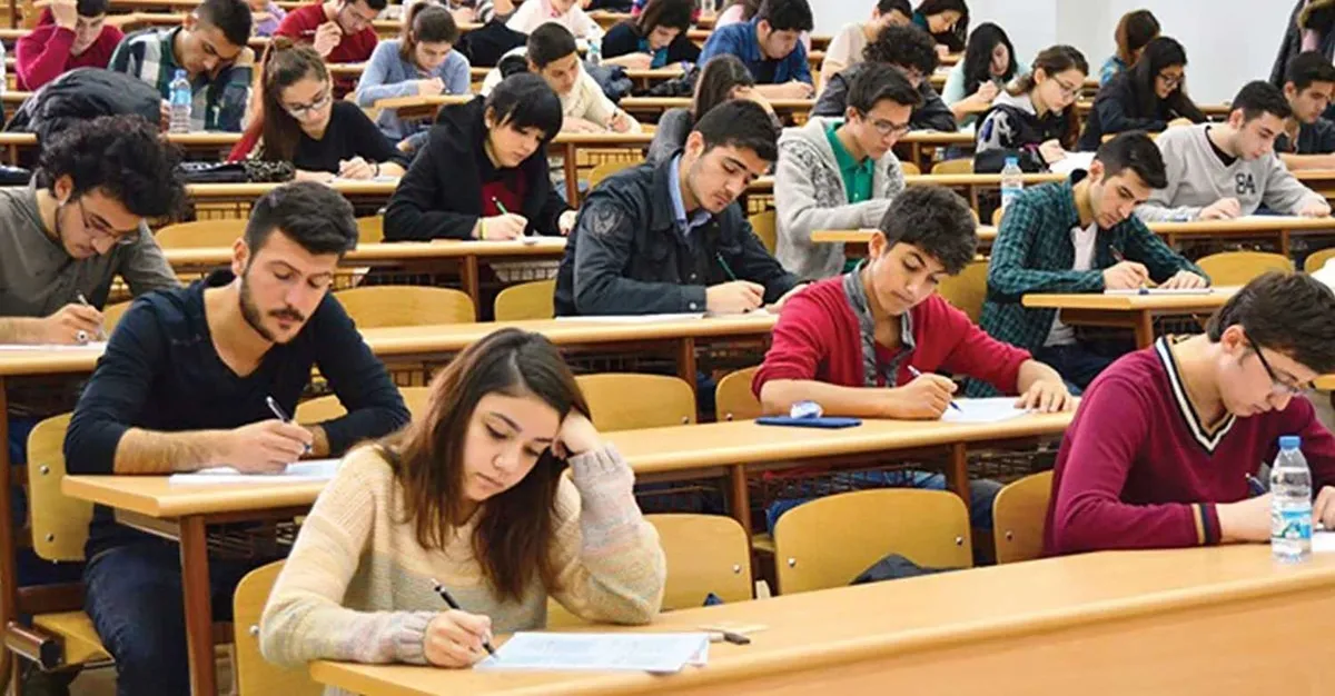 ÖSYM 2027 sınav takvimini açıkladı. (Foto: Takvim Fotoğraf Arşivi)