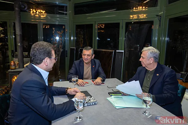 Mansur Yavaş'ın "adaylık" planı! Özgür Özel ve Ekrem İmamoğlu "değil" diyor ama... Kimlerle "Masa" kuracak? - 8