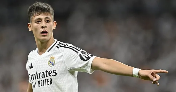 Real Madrid’in yıldızı Arda Güler en pahalı Türk oyuncu oldu