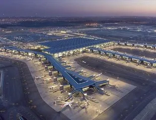 İstanbul Havalimanı dünya ikincisi