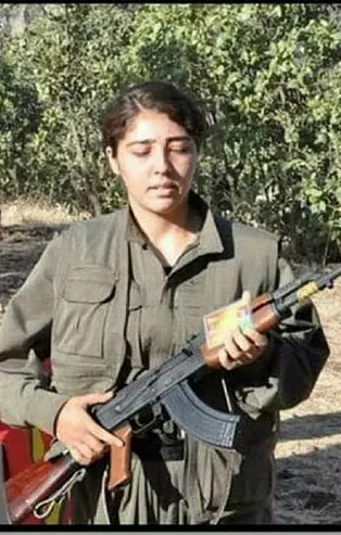 CHP'li İBB'de bir terörist daha: Şafak Duran! Kod adı Diren Amara olan Şafak Duran'ın şerwan eğitimi aldığı ortaya çıktı