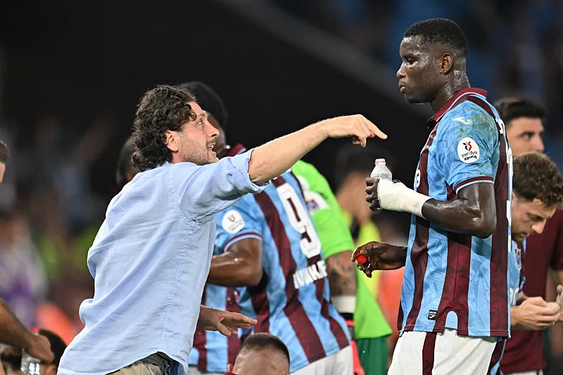 Trabzonspor'da hedef 2'de 2! Fatih Tekke 11'ini netleştirdi - 4