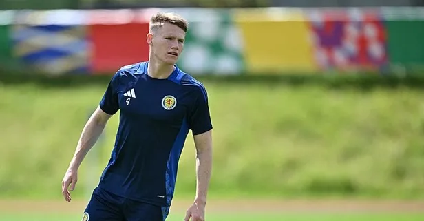 Scott McTominay Bodrum’da tatil yapıyor