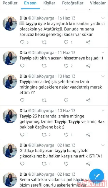 CHP Genel Merkezi ezana saygısızlık yapan, Başkan Erdoğan’a küfür eden 6 CHP’li hakkında işlem dahi yapmadı! - 2