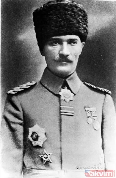 Atatürk'ün hiç yayınlanmamış bir fotoğrafı ortaya çıktı - 8