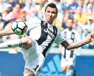 Mandzukic’e büyük baskı