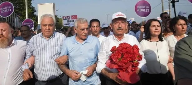 CHP ile HDP arasında davet krizi çıktı
