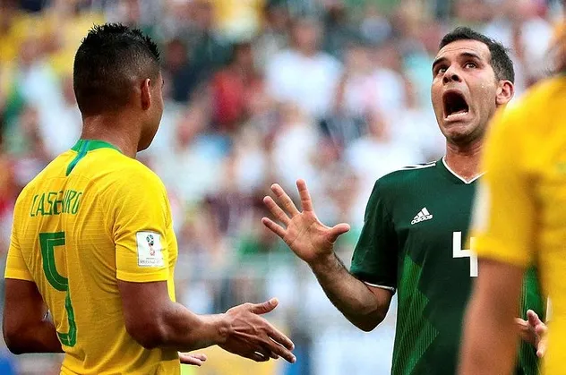Rafael Marquez, Dünya Kupası eleme maçlarında forma giyen en yaşlı futbolcu oldu