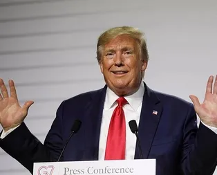 Son dakika: Trumptan flaş İran açıklaması: Görüşmeye hazırım