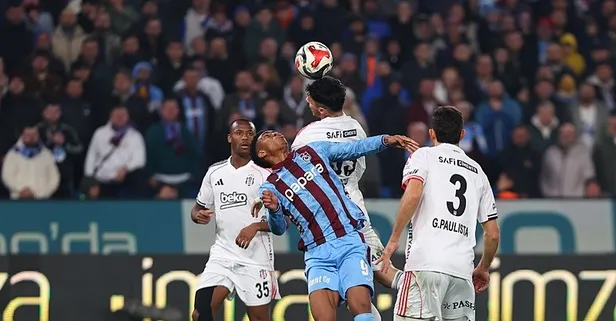 VAR kayıtları yayınlandı! Trabzonspor - Beşiktaş maçında neler konuşuldu?
