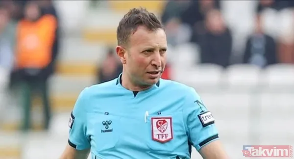 Fenerbahçe - Galatasaray maçının hakemi Yasin Kol kimdir? Yasin Kol'un yönettiği maçlar hangileri? - 4
