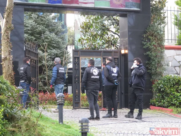 SON DAKİKA: Sedat Peker'in villasına baskın! Brandayla gizlenen yer dikkatlerden kaçmadı! Operasyon polis kamerasında - 19