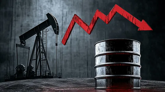 Brent petrol fiyatları 93 dolara geriledi!