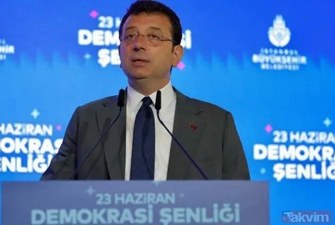 İmamoğlu’nun Feshane sergisine tepki yağıyor!