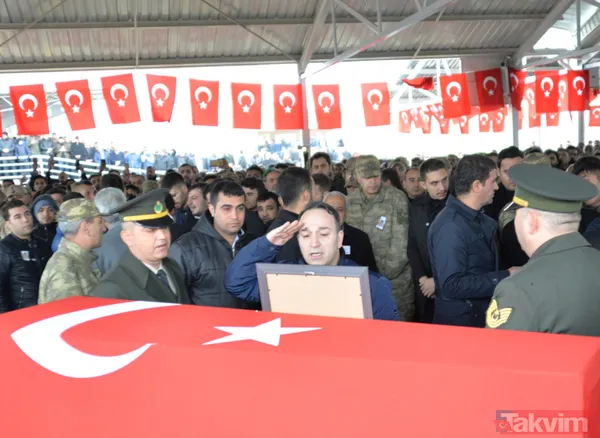 İdlib şehidimiz Mecit Demir son yolculuğuna uğurlandı! - 24